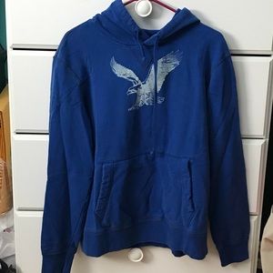american eagle hoodie